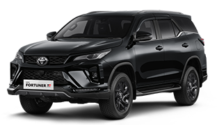 Toyota Fortuner Bekasi